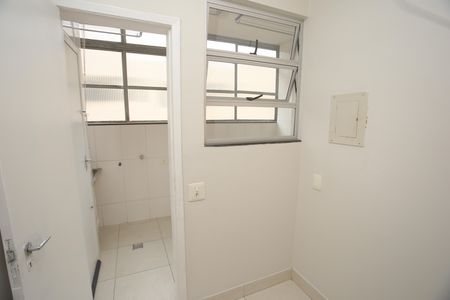 Quarto de Serviço de apartamento para alugar com 3 quartos, 100m² em Coracao de Jesus, Belo Horizonte