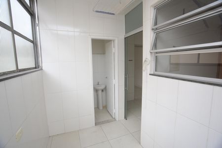 Área de serviço de apartamento para alugar com 3 quartos, 100m² em Coracao de Jesus, Belo Horizonte