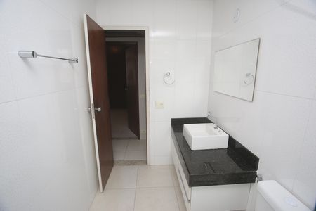 Apartamento para alugar com 100m², 3 quartos e 1 vagaBanheiro Social