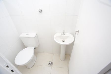 Apartamento para alugar com 100m², 3 quartos e 1 vagaBanheiro de Serviço