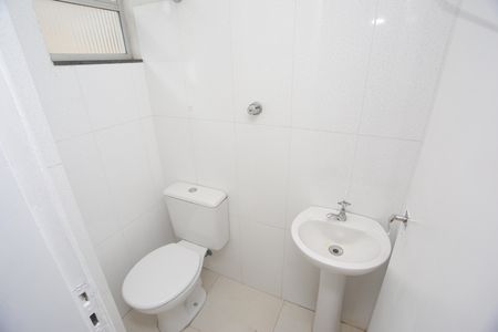 Apartamento para alugar com 100m², 3 quartos e 1 vagaBanheiro de Serviço