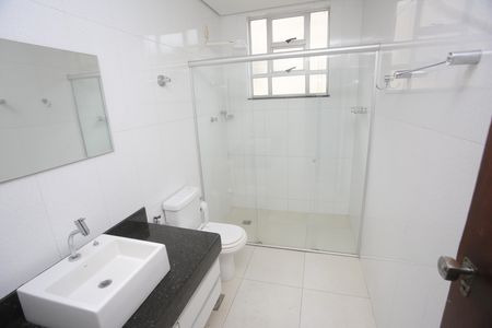 Apartamento para alugar com 100m², 3 quartos e 1 vagaBanheiro Social