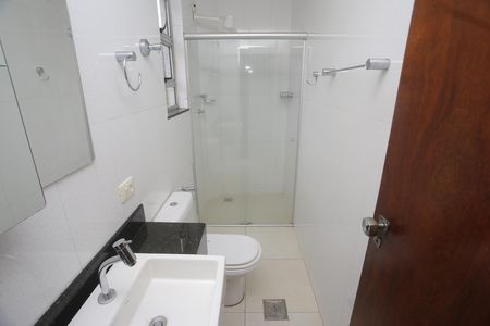 Apartamento para alugar com 100m², 3 quartos e 1 vagaBanheiro da Suíte