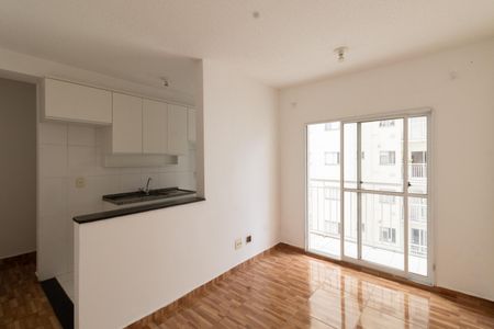 Apartamento para alugar com 2 quartos, 50m² em Jardim Castelo, São Paulo