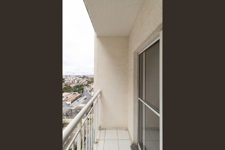 Apartamento para alugar com 50m², 2 quartos e 1 vaga Apartamento para alugar com 50m², 2 quartos e 1 vagaVaranda da Sala/Cozinha