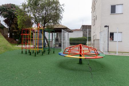 Área Comum - Playground de apartamento para alugar com 2 quartos, 50m² em Jardim Castelo, São Paulo