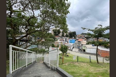 Área Comum de apartamento para alugar com 2 quartos, 50m² em Jardim Castelo, São Paulo