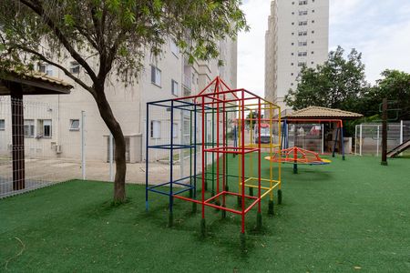 Apartamento para alugar com 50m², 2 quartos e 1 vaga Apartamento para alugar com 50m², 2 quartos e 1 vagaÁrea Comum - Playground