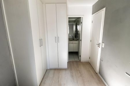 Suíte de apartamento para alugar com 1 quarto, 25m² em Vila Nova das Belezas, São Paulo