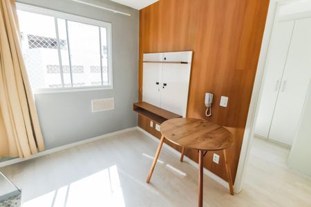 Sala de apartamento para alugar com 1 quarto, 25m² em Vila Nova das Belezas, São Paulo