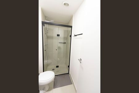 Studio para alugar com 29m², 1 quarto e sem vagaBanheiro