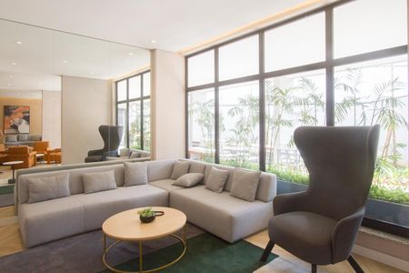 Studio para alugar com 29m², 1 quarto e sem vagaÁrea comum