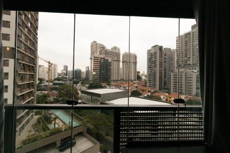 Studio para alugar com 29m², 1 quarto e sem vagaStudio 