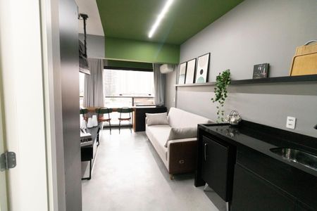 Studio para alugar com 29m², 1 quarto e sem vagaStudio 