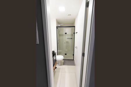 Studio para alugar com 29m², 1 quarto e sem vagaBanheiro