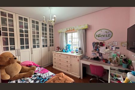 Quarto 1 de casa para alugar com 3 quartos, 205m² em Jardim do Estádio, Santo André