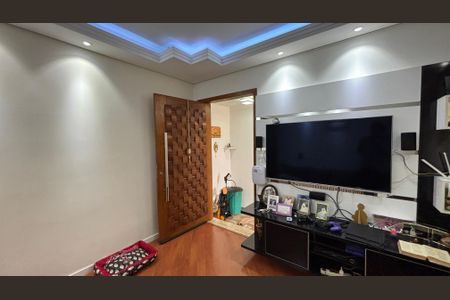 Sala de casa para alugar com 3 quartos, 205m² em Jardim do Estádio, Santo André