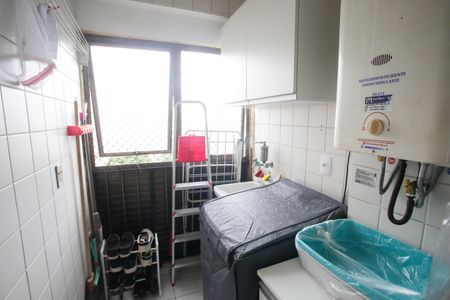 Apartamento à venda com 73m², 2 quartos e 1 vaga Apartamento à venda com 73m², 2 quartos e 1 vagaÁrea de Serviço