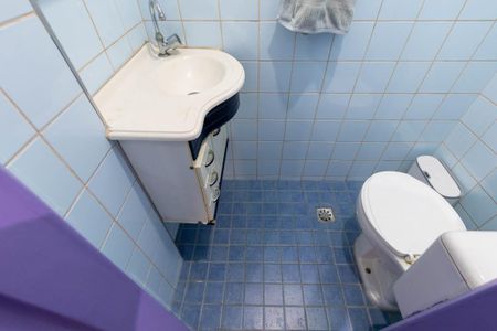 Apartamento à venda com 70m², 2 quartos e 1 vagaBanheiro 2