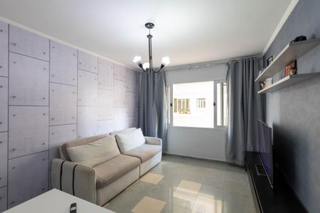 Sala de apartamento à venda com 2 quartos, 70m² em República, São Paulo