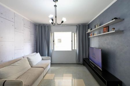 Sala de apartamento à venda com 2 quartos, 70m² em República, São Paulo