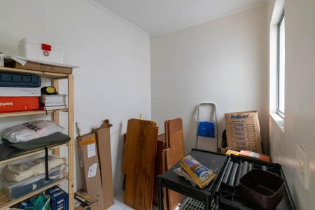 Apartamento à venda com 70m², 2 quartos e 1 vagaQuarto de Serviço