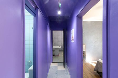 Apartamento à venda com 70m², 2 quartos e 1 vagaCorredor