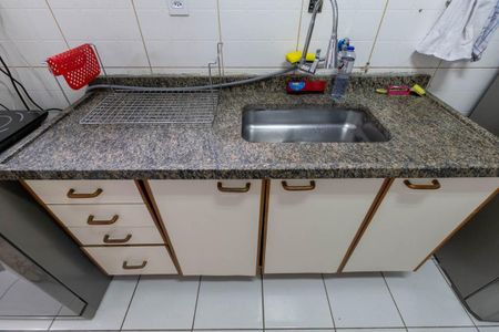 Apartamento à venda com 70m², 2 quartos e 1 vagaCozinha