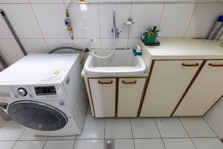 Apartamento à venda com 70m², 2 quartos e 1 vagaLavanderia