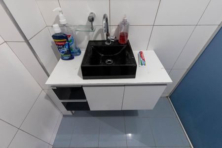 Apartamento à venda com 70m², 2 quartos e 1 vagaBanheiro 1