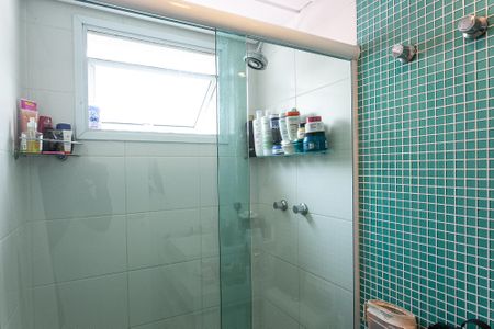 Apartamento à venda com 84m², 3 quartos e 2 vagasBanheiro da Suíte