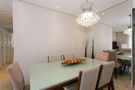 Apartamento à venda com 84m², 3 quartos e 2 vagasSala