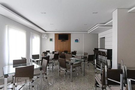 Apartamento à venda com 84m², 3 quartos e 2 vagasÁrea comum