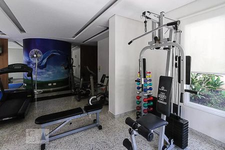 Apartamento à venda com 84m², 3 quartos e 2 vagasÁrea comum