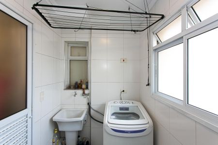 Apartamento à venda com 84m², 3 quartos e 2 vagasÁrea de Serviço