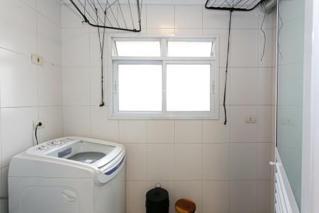 Apartamento à venda com 84m², 3 quartos e 2 vagasÁrea de Serviço