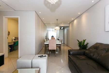 Apartamento à venda com 84m², 3 quartos e 2 vagasSala