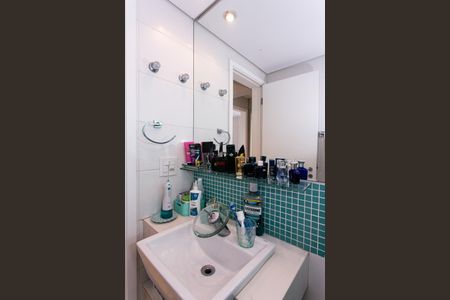 Apartamento à venda com 84m², 3 quartos e 2 vagasBanheiro