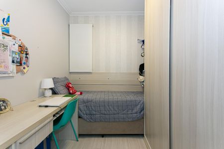 Apartamento à venda com 84m², 3 quartos e 2 vagasQuarto 2