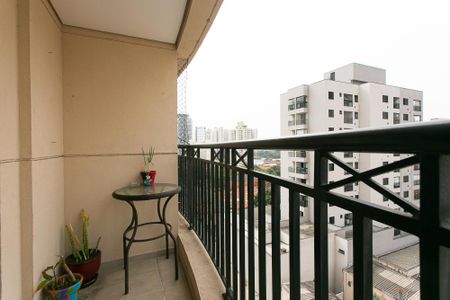 Apartamento à venda com 84m², 3 quartos e 2 vagasVaranda da Sala