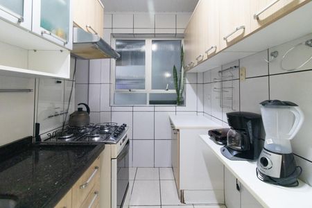 Apartamento à venda com 70m², 3 quartos e sem vagaCozinha e Área de Serviço