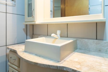 Apartamento à venda com 70m², 3 quartos e sem vagaBanheiro