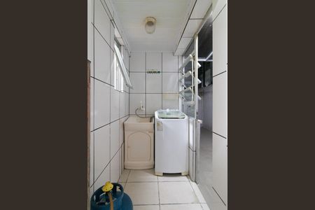 Apartamento à venda com 70m², 3 quartos e sem vagaCozinha e Área de Serviço