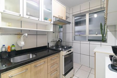Apartamento à venda com 70m², 3 quartos e sem vagaCozinha e Área de Serviço