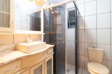 Apartamento à venda com 70m², 3 quartos e sem vagaBanheiro