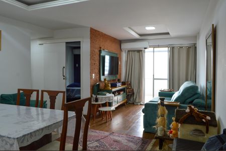Sala de apartamento à venda com 3 quartos, 114m² em Barra Olímpica, Rio de Janeiro