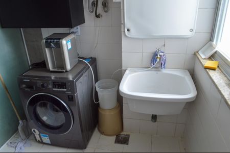 Apartamento à venda com 114m², 3 quartos e 2 vagasÁrea de Serviço