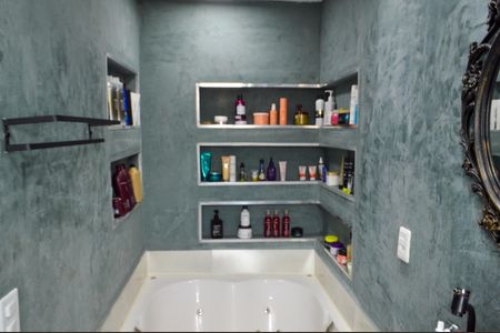 Apartamento à venda com 114m², 3 quartos e 2 vagasBanheiro da Suíte 1