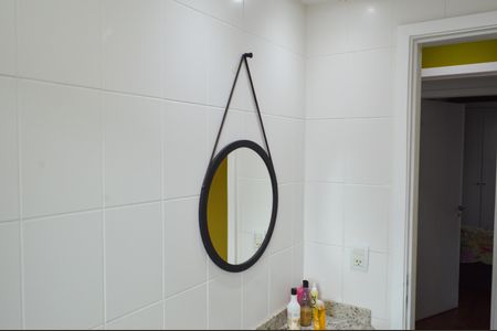 Apartamento à venda com 114m², 3 quartos e 2 vagasBanheiro da Suíte 2