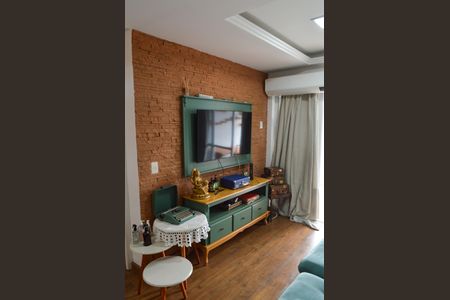 Sala de apartamento à venda com 3 quartos, 114m² em Barra Olímpica, Rio de Janeiro